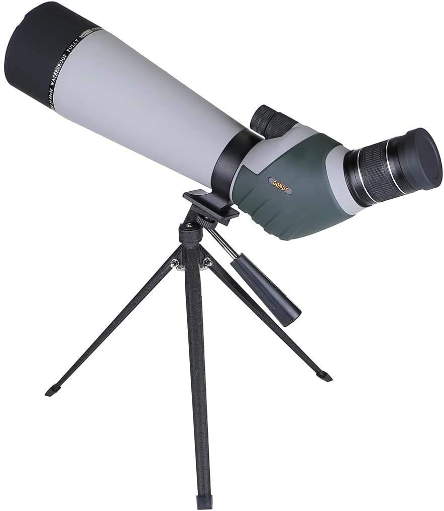 Amazon | GOSKY 単眼鏡 望遠鏡 12 × 50高倍率 広角 12倍 コンサート